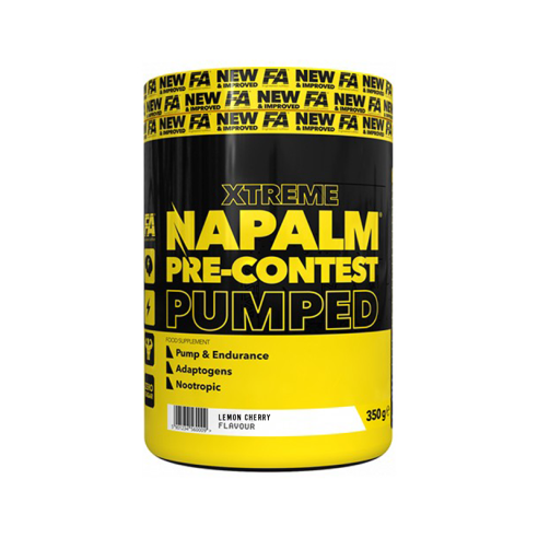 Napalm Pre-Contest Pumped / 350g